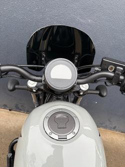 2022 Honda CMX 500 GREY