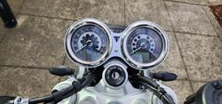 2024 Triumph BONNEVILLE SPEED TWIN 1200 MAROON