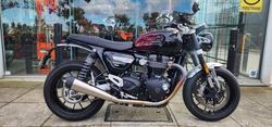 Triumph Bonneville Speed Twin 1200