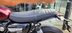 2024 Triumph BONNEVILLE SPEED TWIN 1200 MAROON