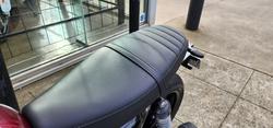 2024 Triumph BONNEVILLE SPEED TWIN 1200 MAROON
