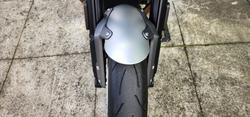 2024 Triumph BONNEVILLE SPEED TWIN 1200 MAROON