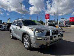 2022 Toyota
                Kluger GX