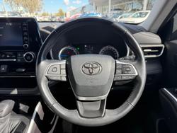 2022 Toyota
                Kluger GX