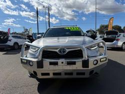 2022 Toyota
                Kluger GX