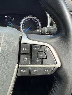 2022 Toyota
                Kluger GX