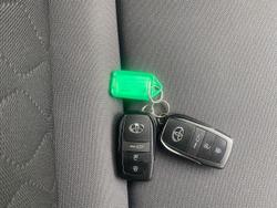 2024 Toyota Corolla Ascent Sport Hybrid