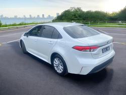 2024 Toyota Corolla Ascent Sport Hybrid
