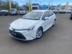 2024 Toyota
Corolla Ascent Sport Hybrid