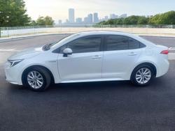 2024 Toyota Corolla Ascent Sport Hybrid