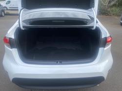 2024 Toyota Corolla Ascent Sport Hybrid