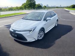 2024 Toyota Corolla Ascent Sport Hybrid