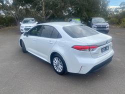 2024 Toyota
Corolla Ascent Sport Hybrid
