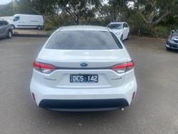2024 Toyota
Corolla Ascent Sport Hybrid