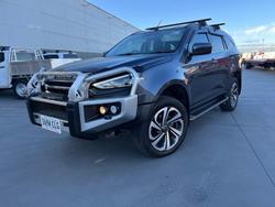 2021 Isuzu
                MU-X LS-T