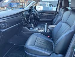 2021 Isuzu
MU-X LS-T