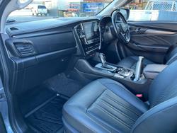 2021 Isuzu
MU-X LS-T
