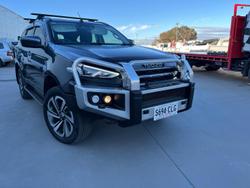 2021 Isuzu
                MU-X LS-T