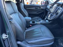 2021 Isuzu
MU-X LS-T