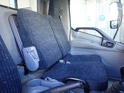 2017 HINO DUTRO 300 WHITE
