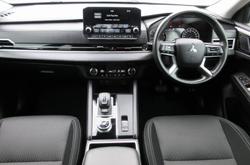 2024 Mitsubishi
                Outlander LS