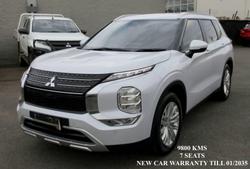 2024 Mitsubishi
                Outlander LS