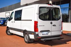 2021 Mercedes-Benz Sprinter 314CDI VS30 Arctic White