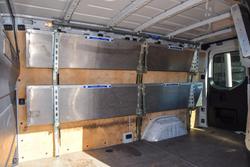 2021 Mercedes-Benz Sprinter 314CDI VS30 Arctic White