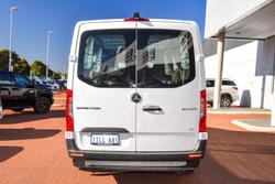 2021 Mercedes-Benz Sprinter 314CDI VS30 Arctic White