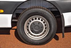 2021 Mercedes-Benz Sprinter 314CDI VS30 Arctic White