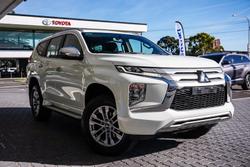 2021 Mitsubishi
                Pajero Sport GLX