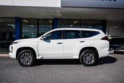 2021 Mitsubishi
                Pajero Sport GLX