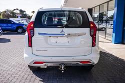 2021 Mitsubishi
                Pajero Sport GLX