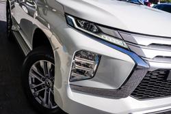 2021 Mitsubishi
Pajero Sport GLX