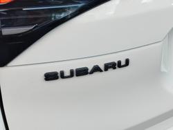 2025 Subaru Forester Hybrid Touring S6 MY26 AWD Crystal White