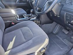 2017 Toyota Landcruiser GXL VDJ200R 4X4 Dual Range Silver Pearl