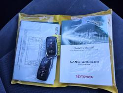 2017 Toyota Landcruiser GXL VDJ200R 4X4 Dual Range Silver Pearl