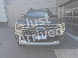2024 Ford
Ranger Platinum