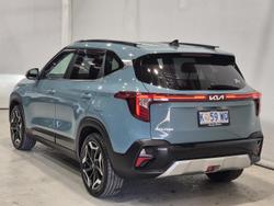 2023 Kia
Seltos GT-Line