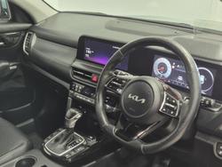 2023 Kia
Seltos GT-Line