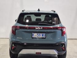 2023 Kia
Seltos GT-Line