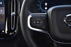 2025 Volvo XC40 Plus B4 MY25 Silver Dawn