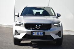 2025 Volvo XC40 Plus B4 MY25 Silver Dawn