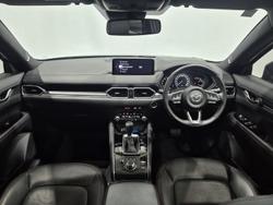 2022 Mazda CX-5 GT SP KF Series AWD Blue