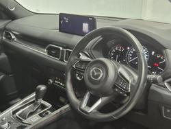 2022 Mazda CX-5 GT SP KF Series AWD Blue