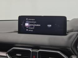 2022 Mazda CX-5 GT SP KF Series AWD Blue