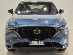 2022 Mazda CX-5 GT SP KF Series AWD Blue