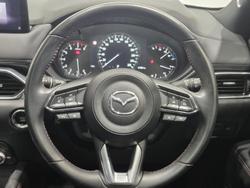 2022 Mazda CX-5 GT SP KF Series AWD Blue