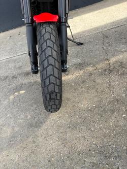 2024 DUCATI SCRAMBLER ICON RED
