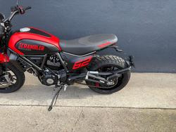 2024 DUCATI SCRAMBLER ICON RED